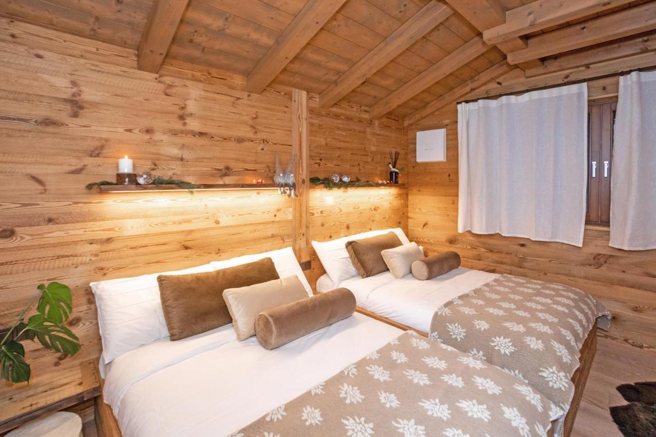 iFlat Chalet Carole St. Ulrich in Gröden Exterior foto
