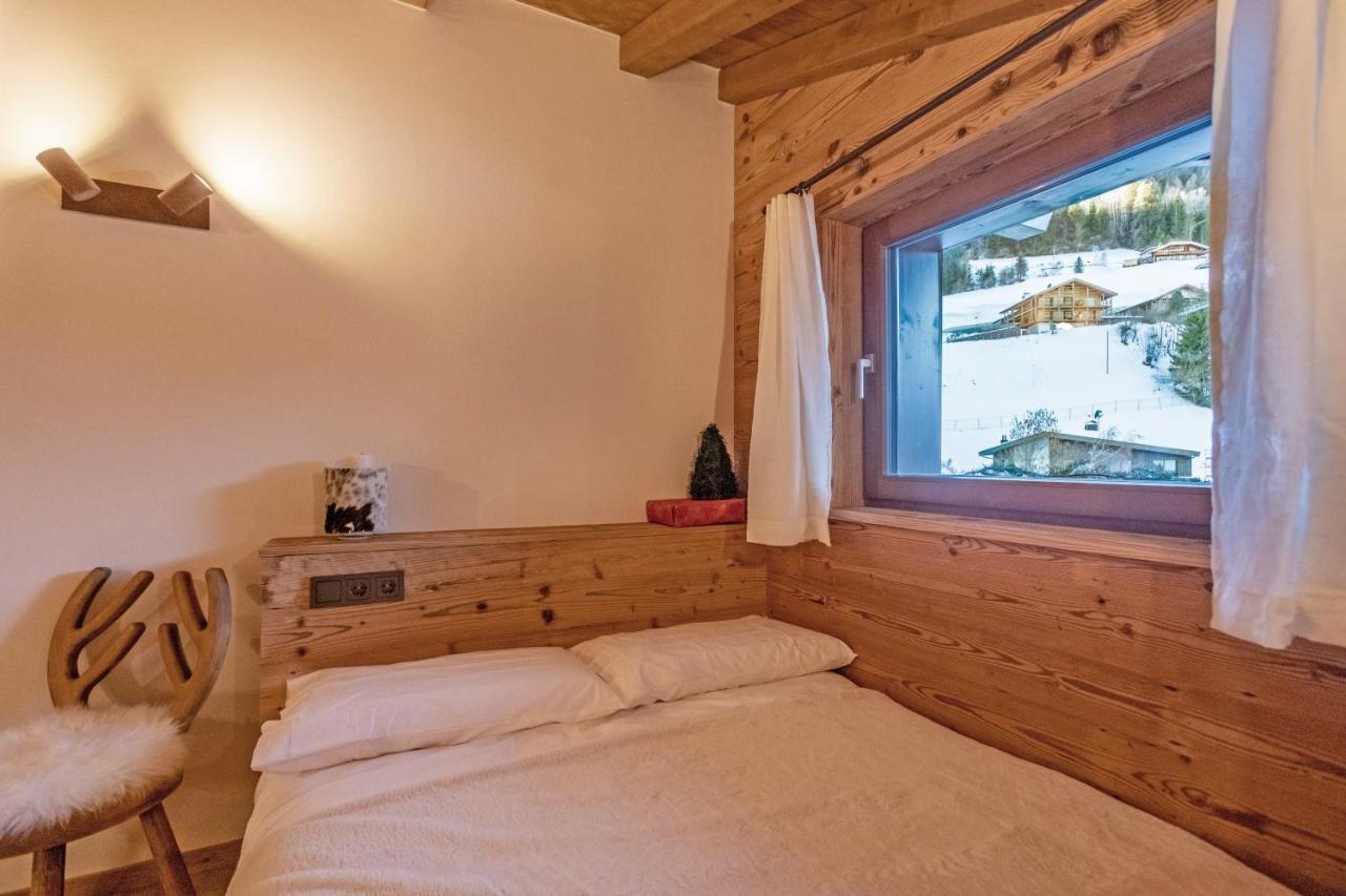 iFlat Chalet Carole St. Ulrich in Gröden Exterior foto