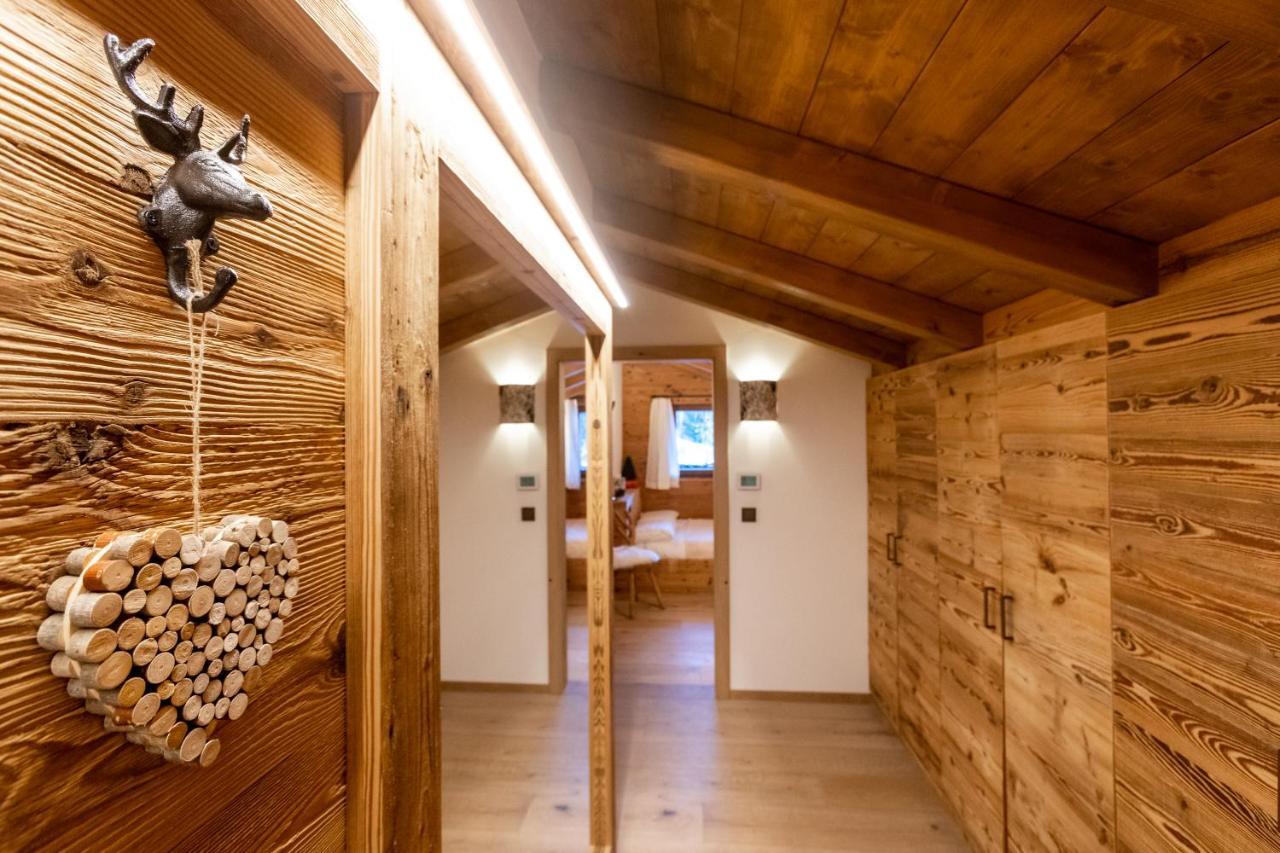iFlat Chalet Carole St. Ulrich in Gröden Exterior foto