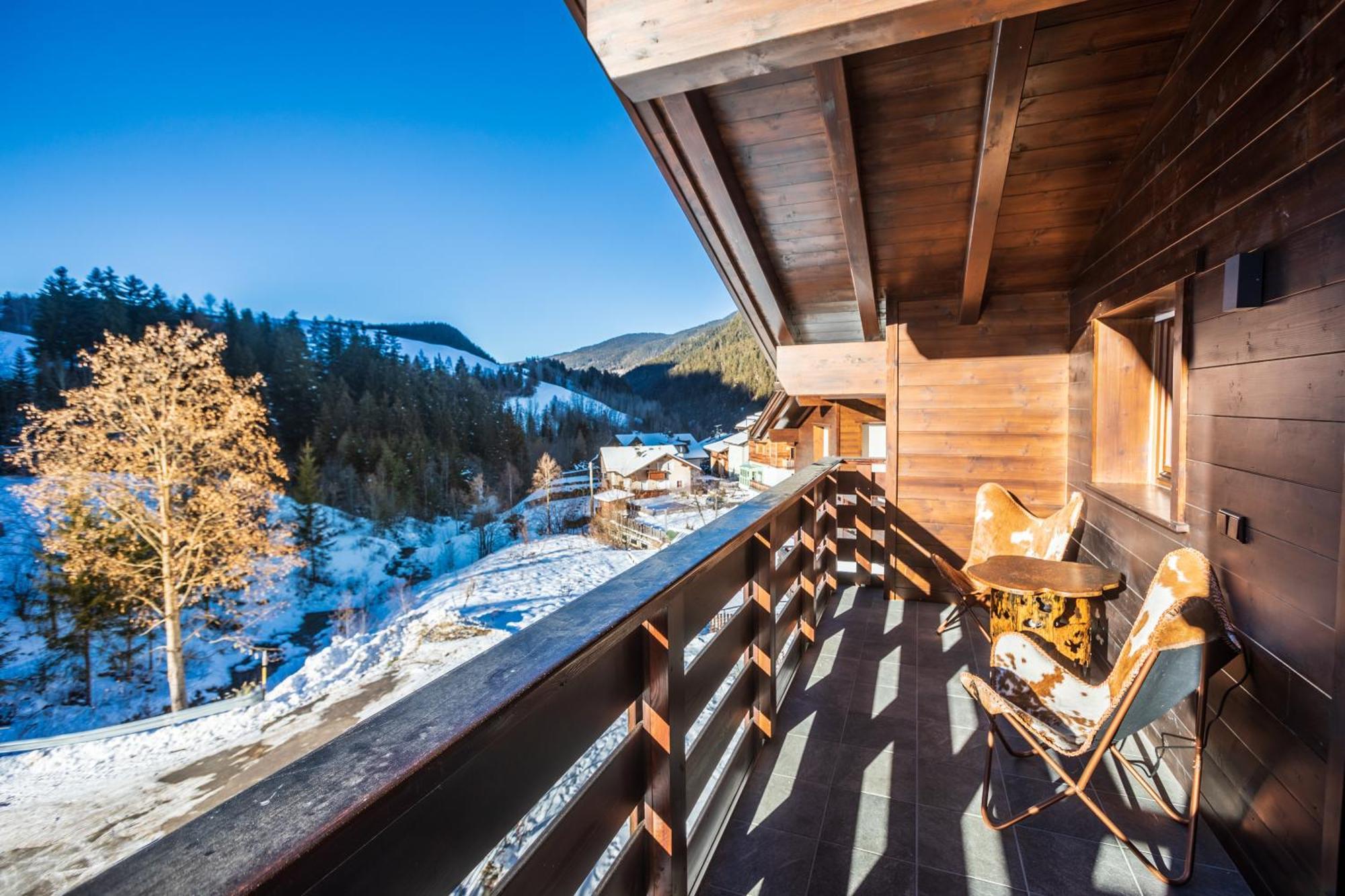 iFlat Chalet Carole St. Ulrich in Gröden Exterior foto